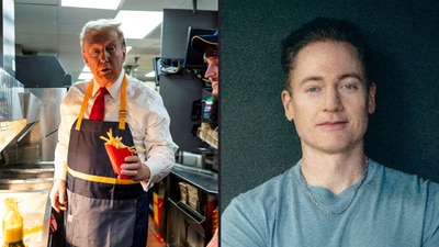 Donald Trump (L) and Bryan Johnson (R) have this lifestyle habit in common. Donald Trump (L) and Bryan Johnson (R) have this lifestyle habit in common.