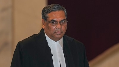 Justice Sanjiv Khanna has succeeded Justice DY Chandrachud as the Chief Justice of India. (PTI) Justice Sanjiv Khanna has succeeded Justice DY Chandrachud as the Chief Justice of India. (PTI)