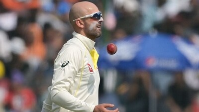 Australia spinner Nathan Lyon (AFP) Australia spinner Nathan Lyon (AFP)