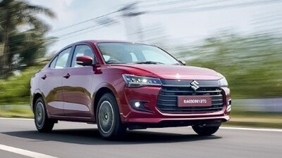 The fourth-generation Maruti Suzuki Dzire shares its powertrain with its hatchback sibling, the fourth-generation Swift, which was launched earlier this year. The fourth-generation Maruti Suzuki Dzire shares its powertrain with its hatchback sibling, the fourth-generation Swift, which was launched earlier this year.
