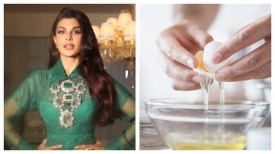 Follow Jacqueline Fernandez's tips for glowing skin and luscious hair. (Instagram and Pexels) Follow Jacqueline Fernandez's tips for glowing skin and luscious hair. (Instagram and Pexels)