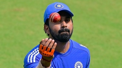 KL Rahul, who played for LSG in the past, will enter IPL auction for next season. (Hindustan Times)
