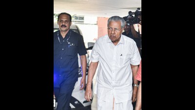 Kerala CM Pinarayi Vijayan (ANI) Kerala CM Pinarayi Vijayan (ANI)