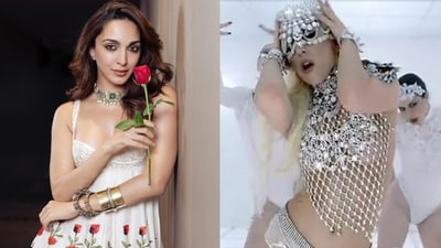 Kiara Advani in the late Rohit Bal's Kaayanaat doesn't stand true to the designer's original vision: Take cue from Lady Gaga for Alexander McQueen instead Kiara Advani in the late Rohit Bal's Kaayanaat doesn't stand true to the designer's original vision: Take cue from Lady Gaga for Alexander McQueen instead