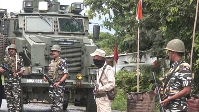 More than 200 people have been killed and thousands rendered homeless in ethnic violence in Manipur. (File photo) More than 200 people have been killed and thousands rendered homeless in ethnic violence in Manipur. (File photo)