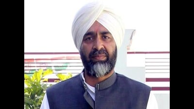 Manpreet Singh Badal