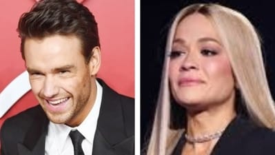 Liam Payne remembered by Rita Ora at MTV Europe Music Awards Liam Payne remembered by Rita Ora at MTV Europe Music Awards
