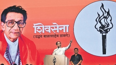 The Thackerays are one among several dynasties that define Maharashtra politics. (Photo by Raju Shinde/HT Photo) (Hindustan Times) The Thackerays are one among several dynasties that define Maharashtra politics. (Photo by Raju Shinde/HT Photo) (Hindustan Times)