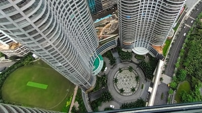 Mumbai real estate market is home to some of the costliest luxury apartment deals across the country. (Picture for representational purposes only) (Mehul R Thakkar/HT) Mumbai real estate market is home to some of the costliest luxury apartment deals across the country. (Picture for representational purposes only) (Mehul R Thakkar/HT)