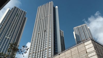 Mumbai-based Oberoi Realty is set to open a second mall in Mumbai's Borivali area named Sky City Mall by January . (Picture for representational purposes only) (Mehul R Thakkar/HT)