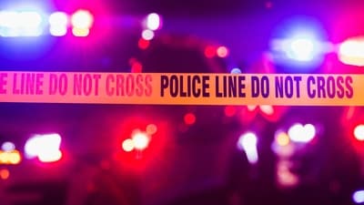 Police said the accident took place when the car was trying to overtake another vehicle (Getty Images/iStockphoto) (HT_PRINT) Police said the accident took place when the car was trying to overtake another vehicle (Getty Images/iStockphoto) (HT_PRINT)