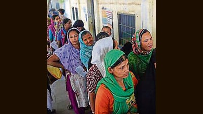 Pune is an important city in Maharashtra and joint efforts will be made to encourage citizens to cast vote by involving senior citizens’ associations, women’s circles, laughter clubs and housing societies in our campaigns. (REPRESENTATIVE PIC) Pune is an important city in Maharashtra and joint efforts will be made to encourage citizens to cast vote by involving senior citizens’ associations, women’s circles, laughter clubs and housing societies in our campaigns. (REPRESENTATIVE PIC)