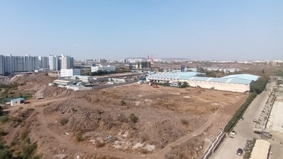 Mumbai-based listed real estate developer Macrotech Developers, also known as Lodha, has purchased a 2.82 acres land parcel in Hinjewadi. (Picture for representational purposes only) (Mehul R Thakkar/HT)
