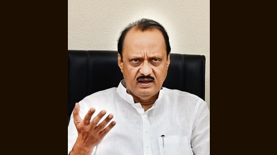 Sambhaji Zende from the NCP will face former MLA Vijay Shivtare, who is representing the Shiv Sena (Shinde faction). (HT PHOTO) Sambhaji Zende from the NCP will face former MLA Vijay Shivtare, who is representing the Shiv Sena (Shinde faction). (HT PHOTO)
