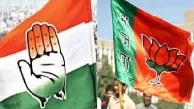The Raipur City South seat became vacant after BJP’s sitting legislator and former state minister Brijmohan Agrawal resigned following his election to the Lok Sabha from Raipur parliamentary constituency. (Representational image) The Raipur City South seat became vacant after BJP’s sitting legislator and former state minister Brijmohan Agrawal resigned following his election to the Lok Sabha from Raipur parliamentary constituency. (Representational image)
