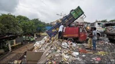 The hired agency, according to MC officials, will install garbage processing machinery at the 14 RMCs for processing city’s daily waste generation of 100 metric tonnes. (HT File Photo) The hired agency, according to MC officials, will install garbage processing machinery at the 14 RMCs for processing city’s daily waste generation of 100 metric tonnes. (HT File Photo)