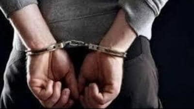 The other two arrested were identified as Nirmal Singh Gopi and Jagdeep Singh from Indra Colony. (HT File) The other two arrested were identified as Nirmal Singh Gopi and Jagdeep Singh from Indra Colony. (HT File)