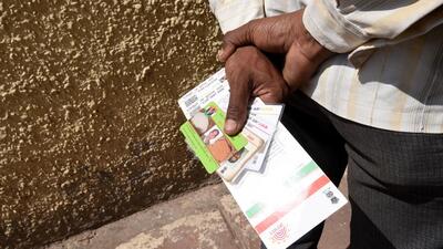 The petitioner cited a verdict by a coordinate bench of the court which ordered the state to consider the age according to Aadhaar and sought similar directions. (Arun Sharma/HT FILE PHOTO) The petitioner cited a verdict by a coordinate bench of the court which ordered the state to consider the age according to Aadhaar and sought similar directions. (Arun Sharma/HT FILE PHOTO)