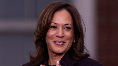 Kamala Harris’ niece shares glimpse into VP's life at home after electoral loss (REUTERS/Hannah McKay     TPX IMAGES OF THE DAY/File Photo) (REUTERS)