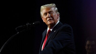 Donald Trump says Dems made a ‘big mistake’ by involving 2 ‘losers’ in their campaign (REUTERS/Callaghan O'Hare/File Photo/File Photo) (REUTERS)