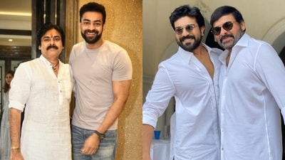 Varun Tej is Chiranjeevi, Pawan Kalyan's nephew and Ram Charan's cousin.