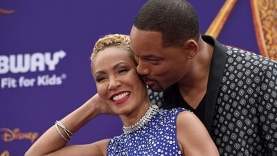 Will Smith and Jada Pinkett Smith were recently spotted in California during a rare public appearance Will Smith and Jada Pinkett Smith were recently spotted in California during a rare public appearance