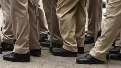 Meghalaya Police Constable, SI PET hall tickets 2024 have been released at megpolice.gov.in. (HT File Photo)