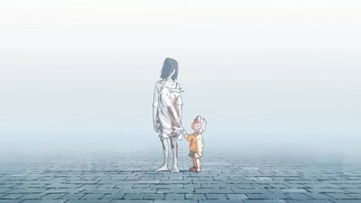 Dan Da Dan Episode 7, "To a Kinder World", will be released on Thursday, November 24, 2024. (Science SARU) Dan Da Dan Episode 7, "To a Kinder World", will be released on Thursday, November 24, 2024. (Science SARU)