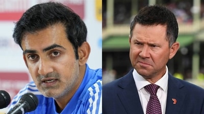 Gautam Gambhir hit back at Ricky Pointing over his comments on Virat Kohli. (Agencies) Gautam Gambhir hit back at Ricky Pointing over his comments on Virat Kohli. (Agencies)