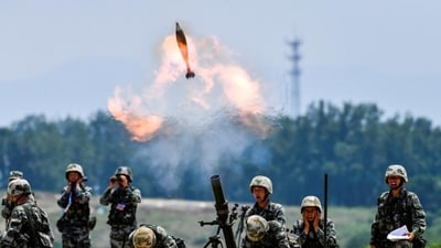 An unexpected weapon is being discussed in some quarters that the West can use in case of a war with China. (Representative/Reuters) An unexpected weapon is being discussed in some quarters that the West can use in case of a war with China. (Representative/Reuters)