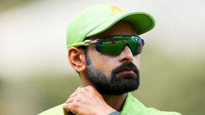 Mohammad Hafeez has given his take on the Champions Trophy row (Getty Images) Mohammad Hafeez has given his take on the Champions Trophy row (Getty Images)
