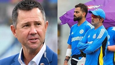 Gautam Gambhir found support from an Australian great after 'Ricky Ponting' remark Gautam Gambhir found support from an Australian great after 'Ricky Ponting' remark