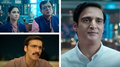 Jimmy Shergill plays an Investigating Officer in Neeraj Pandey's heist-thriller Sikandar Ka Muqaddar. Jimmy Shergill plays an Investigating Officer in Neeraj Pandey's heist-thriller Sikandar Ka Muqaddar.