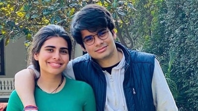 Miraya Vadra (L) and Raihan Vadra (R) (File image) (vadramiraya/Instagram) Miraya Vadra (L) and Raihan Vadra (R) (File image) (vadramiraya/Instagram)