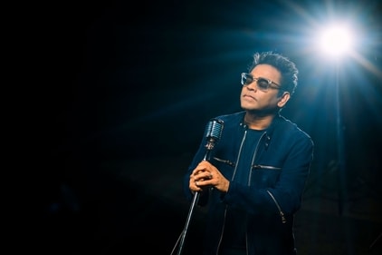 AR Rahman charges the most of any singer in India (AR Rahman's official website) AR Rahman charges the most of any singer in India (AR Rahman's official website)