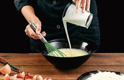 Leaen a new recipe. (Shutterstock) Leaen a new recipe. (Shutterstock)