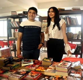 Amit Khan's book has been adapted to OTT series Rita Sanyal starring Adah Sharma Amit Khan's book has been adapted to OTT series Rita Sanyal starring Adah Sharma