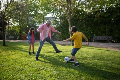 Fitness and socialising for both teens and older adults (Photo by Pexels) Fitness and socialising for both teens and older adults (Photo by Pexels)