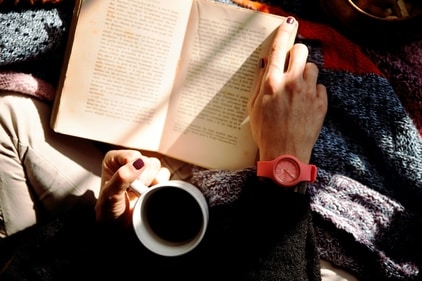 Read a new book. (Pexels) Read a new book. (Pexels)
