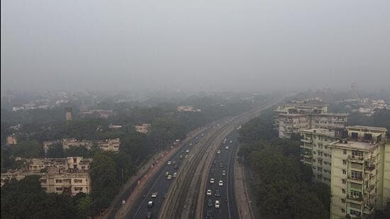Among the 10 most polluted stations in 2019, eight have shown less improvement than the average, suggesting no substantial progress at these hot spots. (ANI)