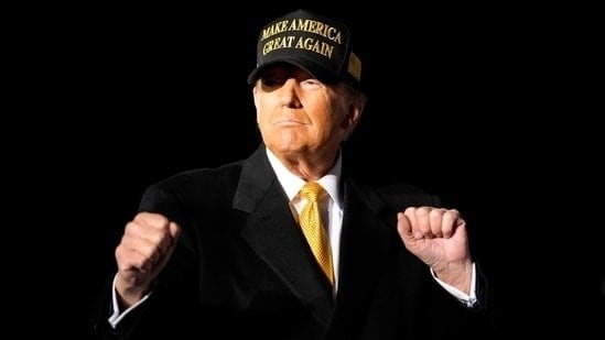 In his first administration, Trump hewed toward what he considered strong military men and defense industry executives. (AP via HT)