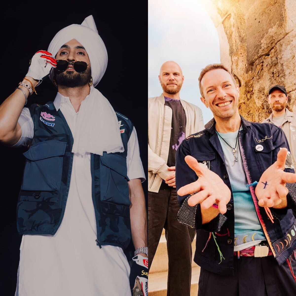 Coldplay to Diljit Dosanjh: Battling the fake ticket menace, India’s music scene is on the edge Coldplay to Diljit Dosanjh: Battling the fake ticket menace, India’s music scene is on the edge