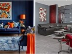 To create spacious interiors, use biophilic design principles and eco-friendly materials. 
