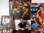 Abhay Sehgal speaks about everything from his social media presence to his recently-launched fashion line. (Pic courtesy: Abhay Sehgal)