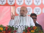 Union home minister Amit Shah.