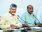 Andhra Pradesh chief minister N Chandrababu Naidu (ANI)