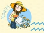 Aquarius Daily Horoscope Today, November 13, 2024: Your creativity and intuition are heightened, guiding you toward positive outcomes.