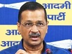 Arvind Kejriwal. (Arvind Yadav/HT Photo) Arvind Kejriwal. (Arvind Yadav/HT Photo)