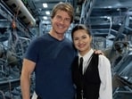 Avneet Kaur shared a post on Instagram after meeting Tom Cruise.