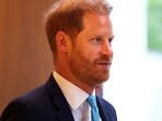 Prince Harry speaks out after missing Remembrance Sunday (REUTERS/Hannah McKay)